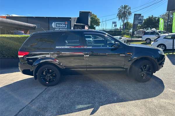 2012 Ford Territory TX SZ