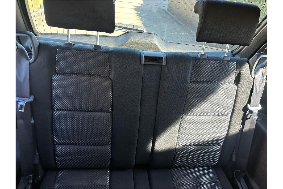 2012 Ford Territory TX SZ