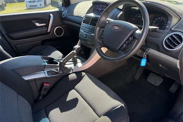 2012 Ford Territory TX SZ