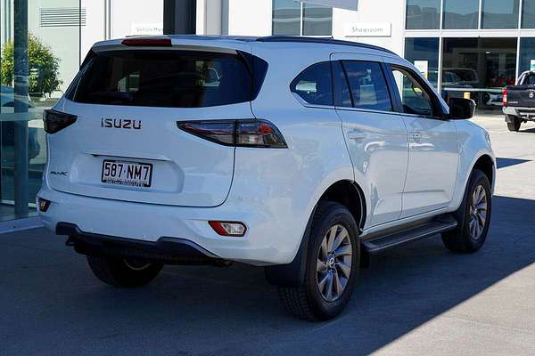 2024 Isuzu MU-X LS-U
