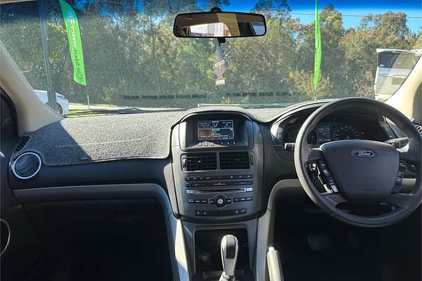2012 Ford Territory TX SZ
