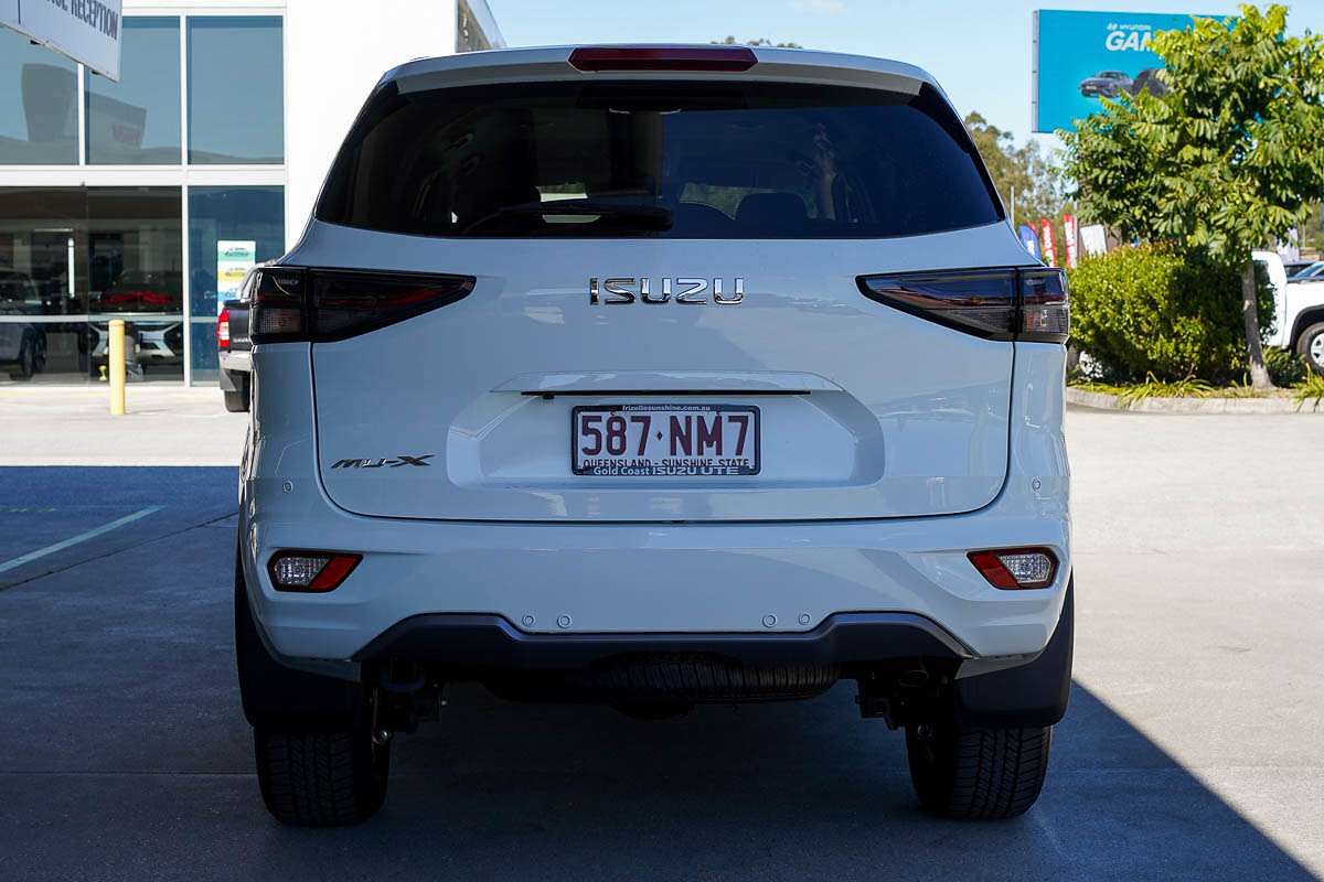 2024 Isuzu MU-X LS-U
