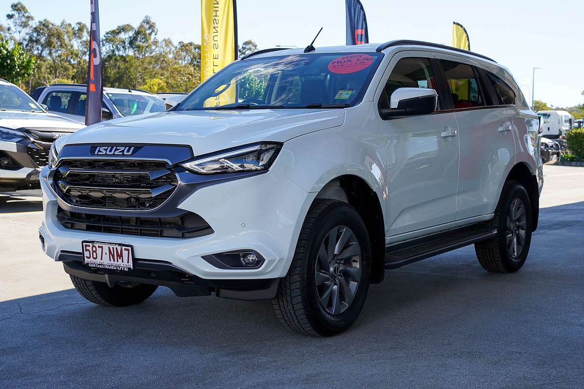 2024 Isuzu MU-X LS-U