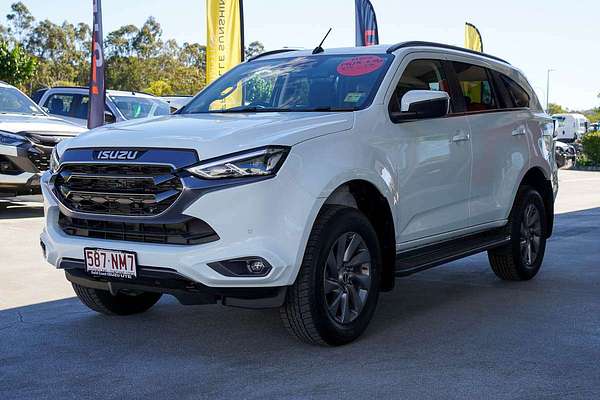 2024 Isuzu MU-X LS-U