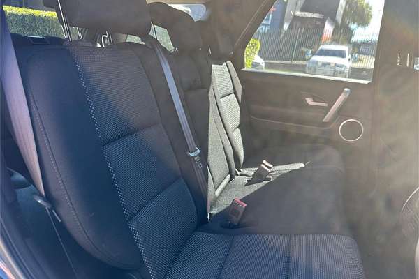 2012 Ford Territory TX SZ