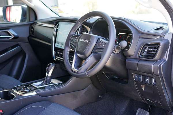 2024 Isuzu MU-X LS-U