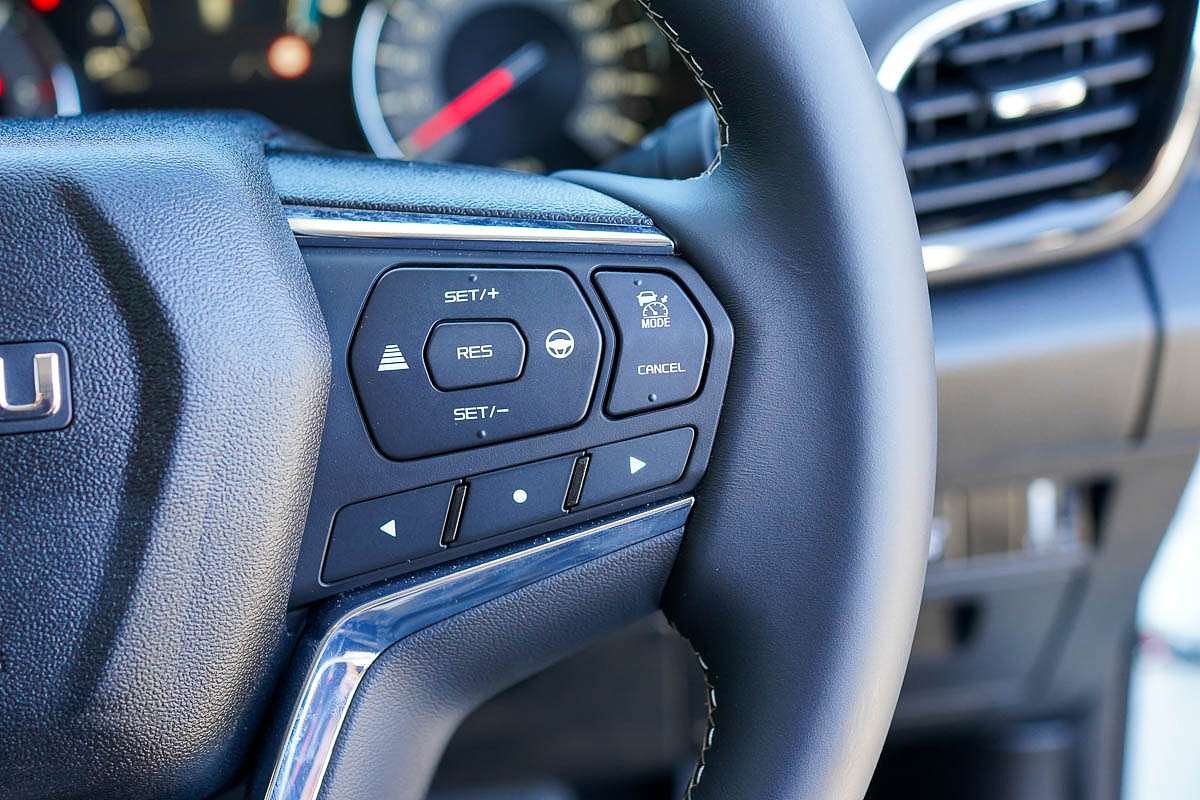 2024 Isuzu MU-X LS-U