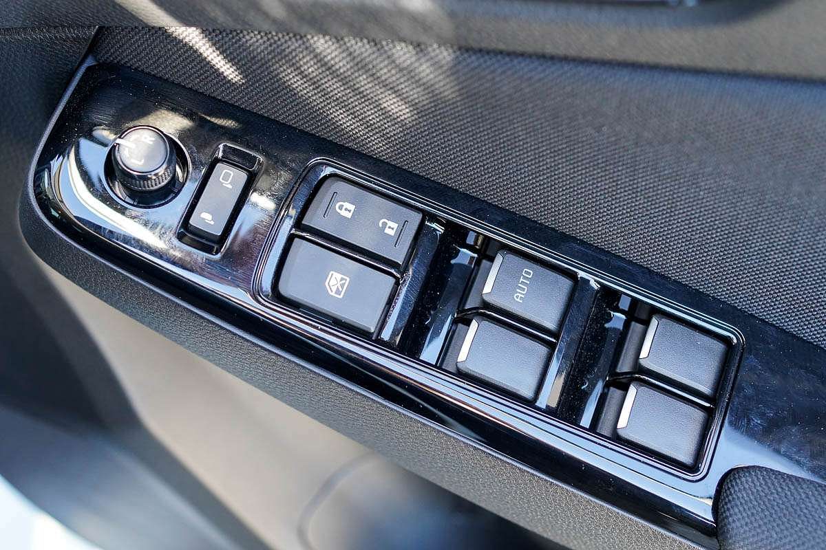 2024 Isuzu MU-X LS-U