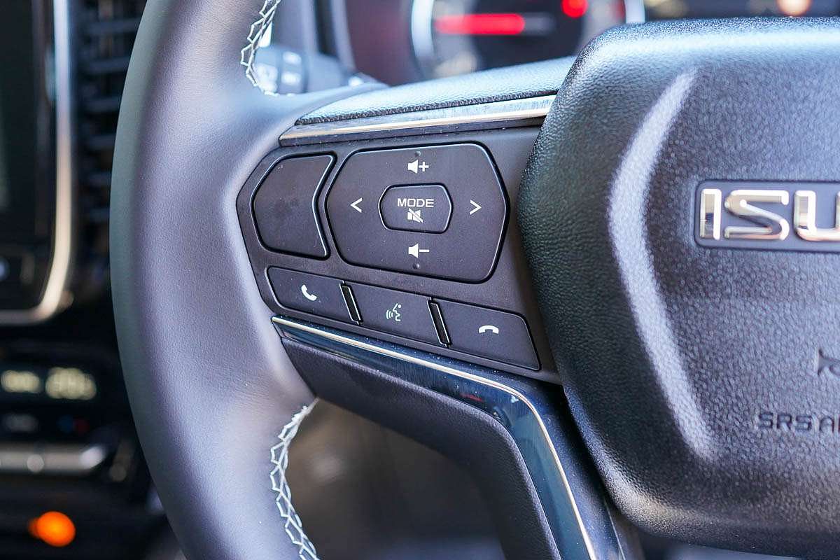 2024 Isuzu MU-X LS-U