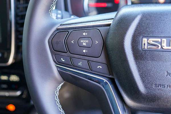 2024 Isuzu MU-X LS-U