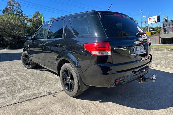 2012 Ford Territory TX SZ