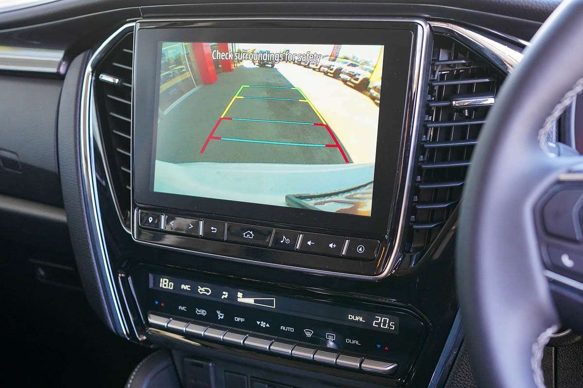 2024 Isuzu MU-X LS-U