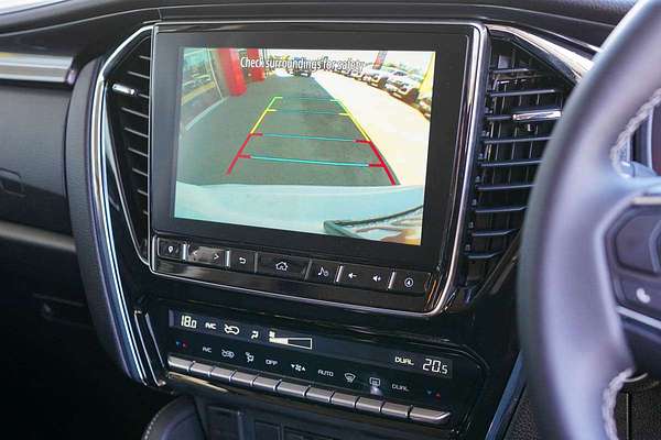 2024 Isuzu MU-X LS-U