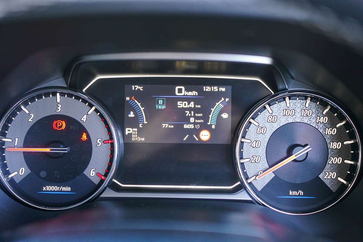 2024 Isuzu MU-X LS-U