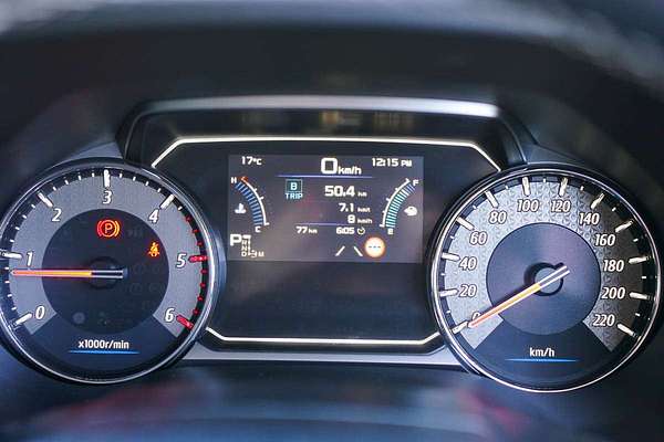 2024 Isuzu MU-X LS-U