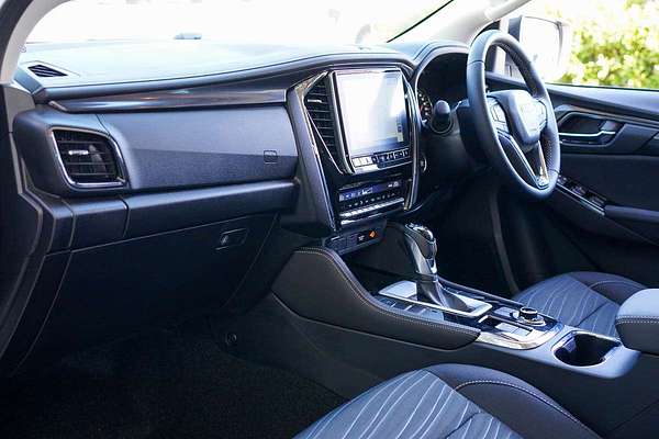 2024 Isuzu MU-X LS-U
