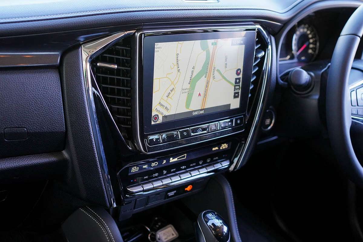 2024 Isuzu MU-X LS-U