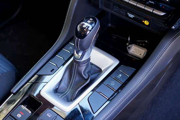 2024 Isuzu MU-X LS-U