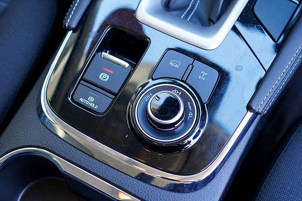 2024 Isuzu MU-X LS-U