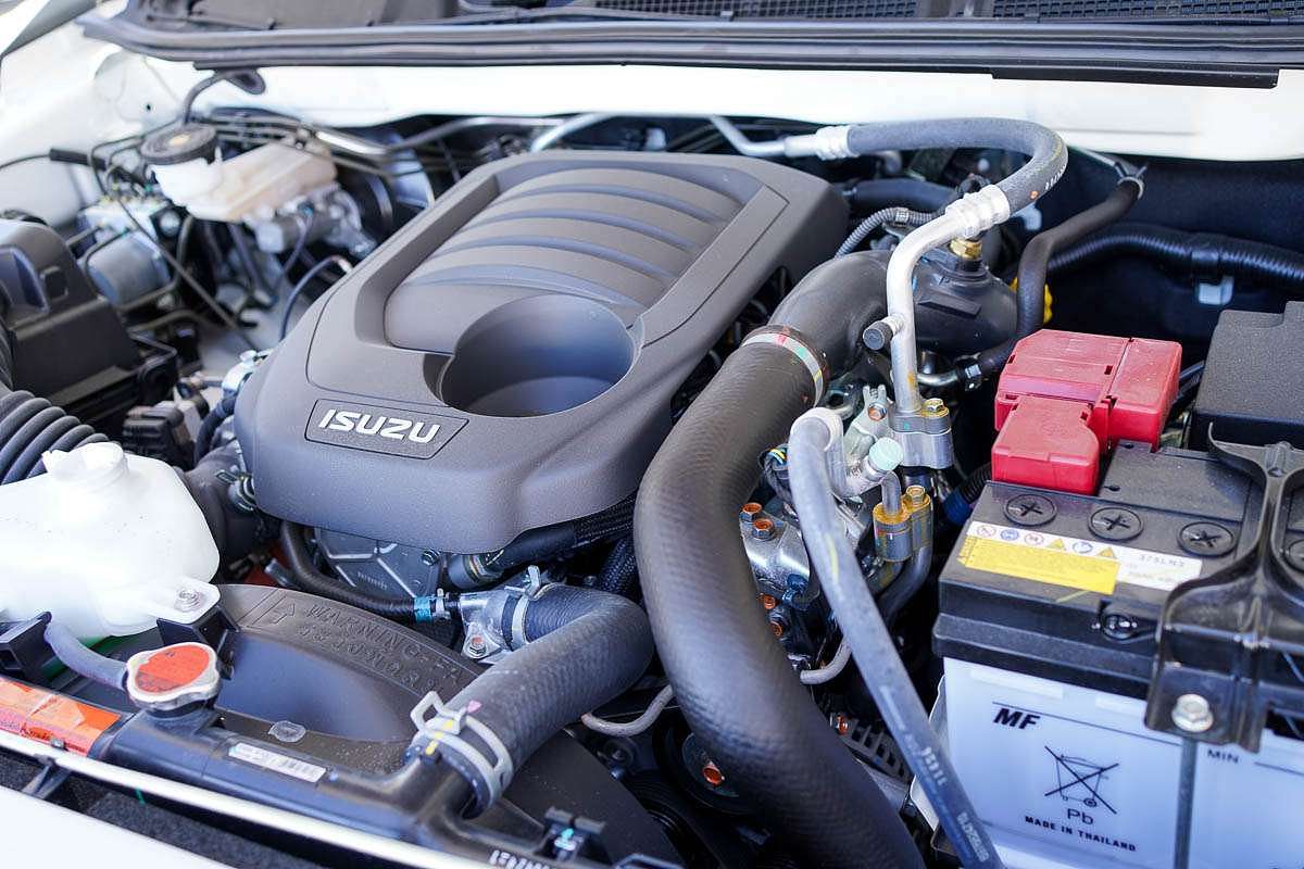 2024 Isuzu MU-X LS-U