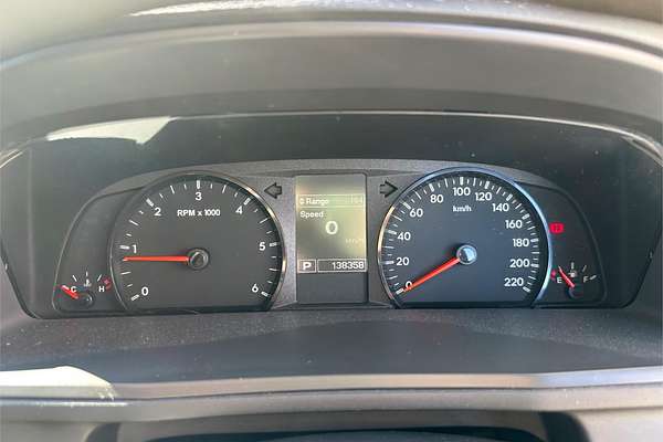 2012 Ford Territory TX SZ