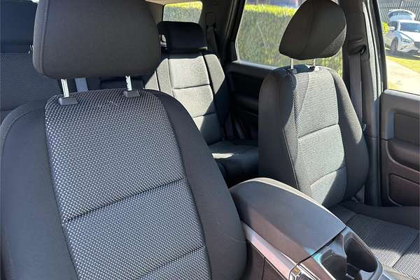 2012 Ford Territory TX SZ