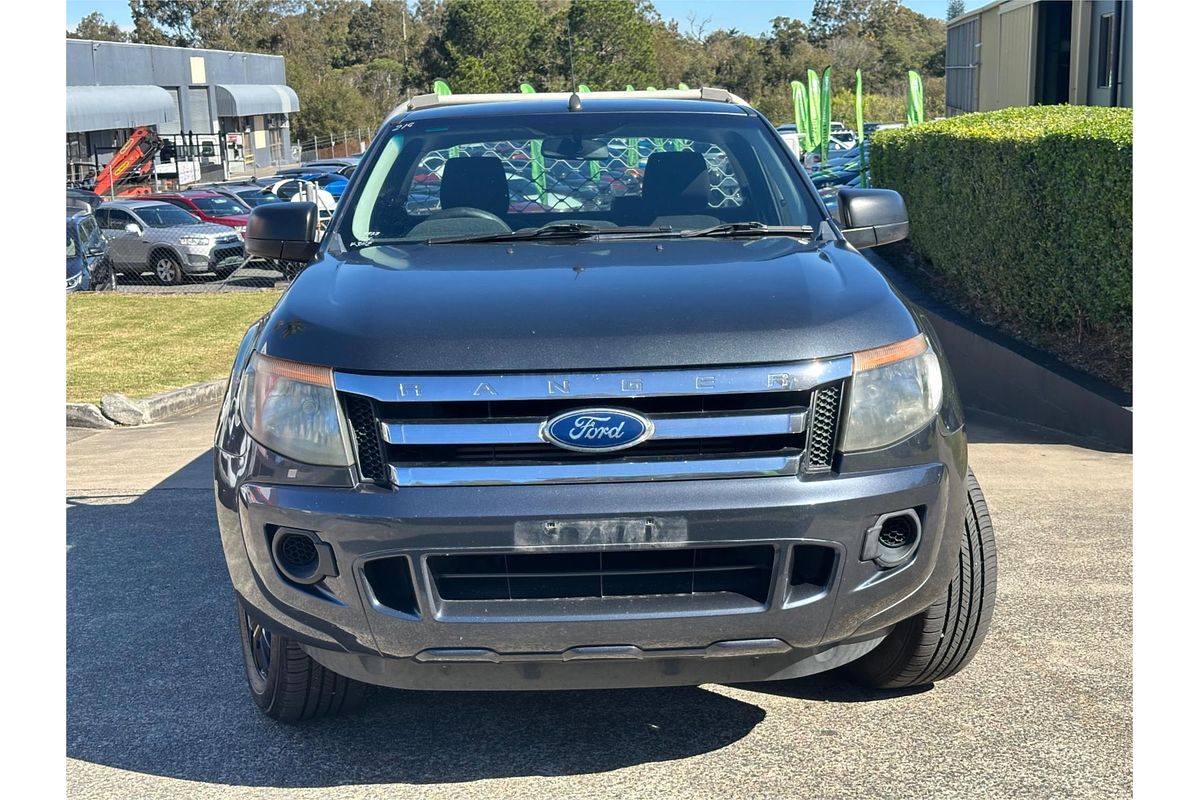 2014 Ford Ranger XL PX Rear Wheel Drive