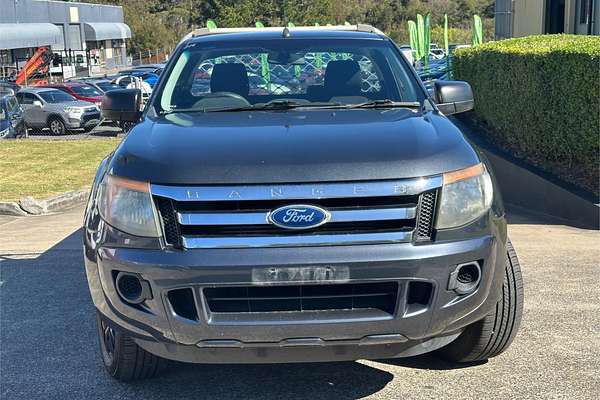 2014 Ford Ranger XL PX Rear Wheel Drive