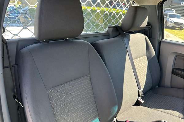 2014 Ford Ranger XL PX Rear Wheel Drive