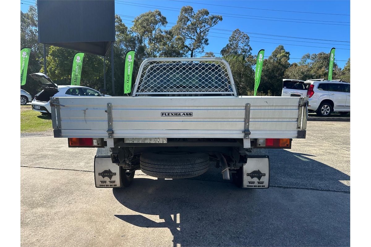 2014 Ford Ranger XL PX Rear Wheel Drive