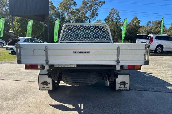 2014 Ford Ranger XL PX Rear Wheel Drive