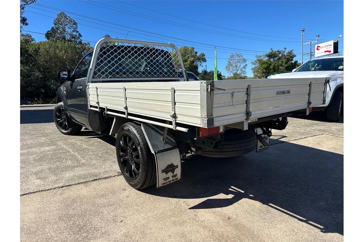 2014 Ford Ranger XL PX Rear Wheel Drive