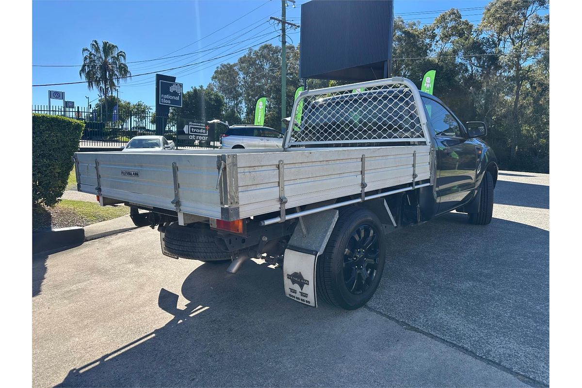 2014 Ford Ranger XL PX Rear Wheel Drive
