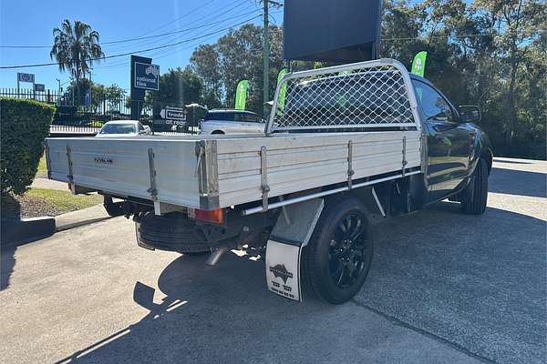 2014 Ford Ranger XL PX Rear Wheel Drive