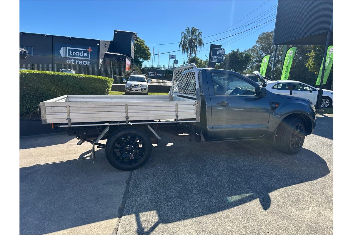 2014 Ford Ranger XL PX Rear Wheel Drive