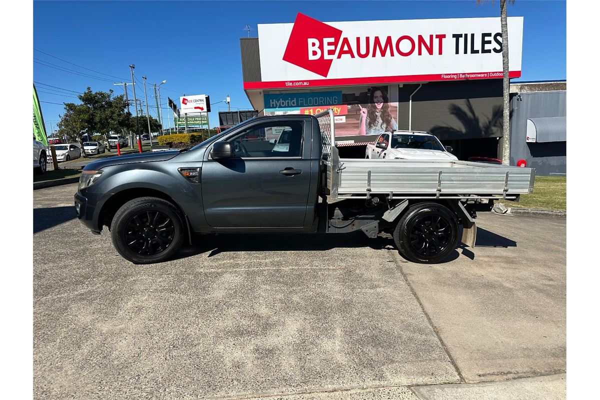 2014 Ford Ranger XL PX Rear Wheel Drive