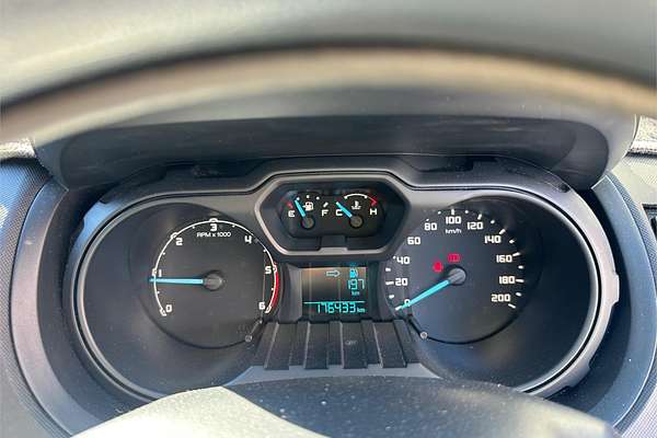 2014 Ford Ranger XL PX Rear Wheel Drive