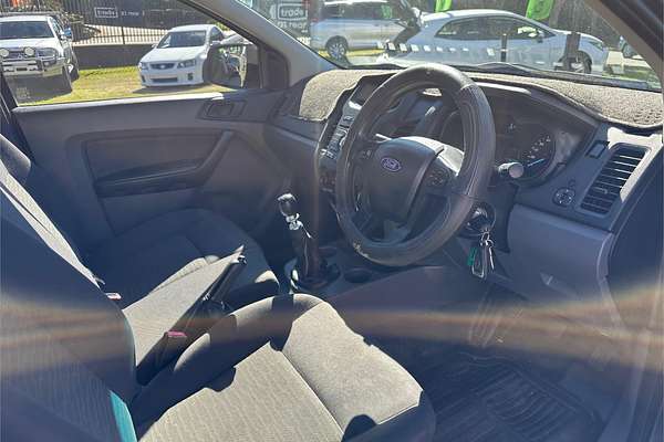 2014 Ford Ranger XL PX Rear Wheel Drive