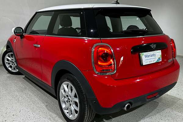 2021 MINI Hatch Cooper Classic F56 LCI