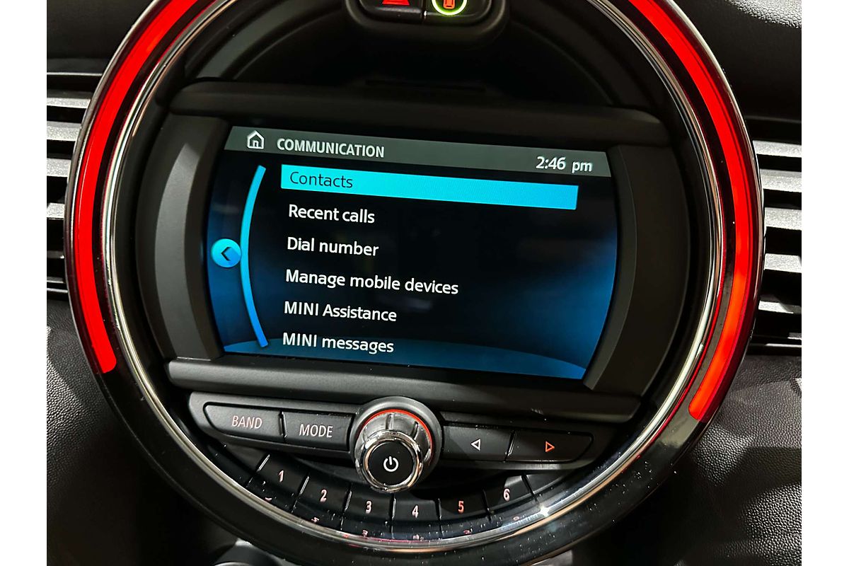 2021 MINI Hatch Cooper Classic F56 LCI