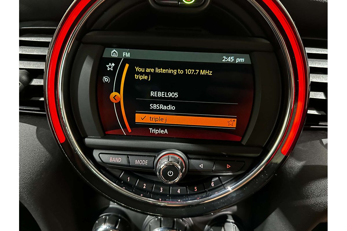 2021 MINI Hatch Cooper Classic F56 LCI