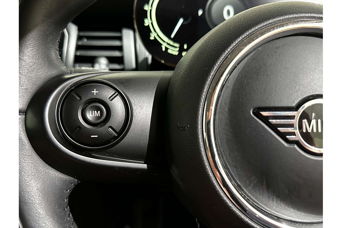 2021 MINI Hatch Cooper Classic F56 LCI