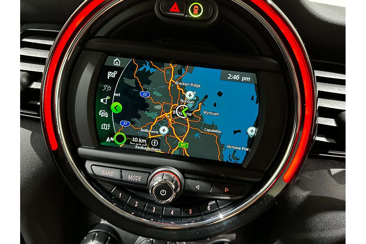 2021 MINI Hatch Cooper Classic F56 LCI