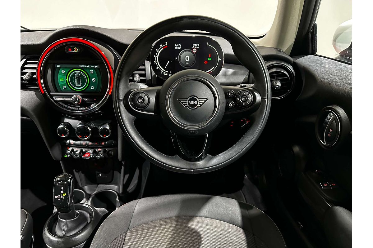 2021 MINI Hatch Cooper Classic F56 LCI