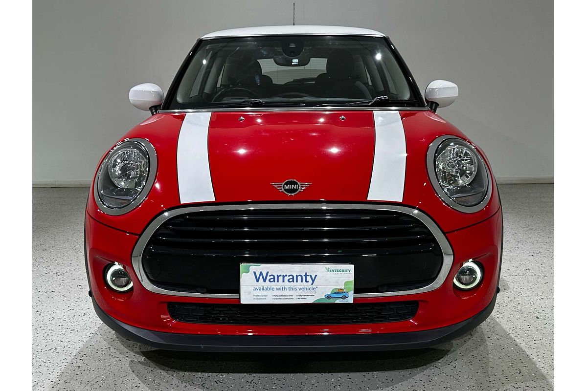 2021 MINI Hatch Cooper Classic F56 LCI