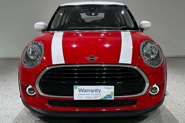 2021 MINI Hatch Cooper Classic F56 LCI