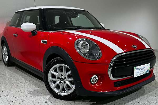 2021 MINI Hatch Cooper Classic F56 LCI