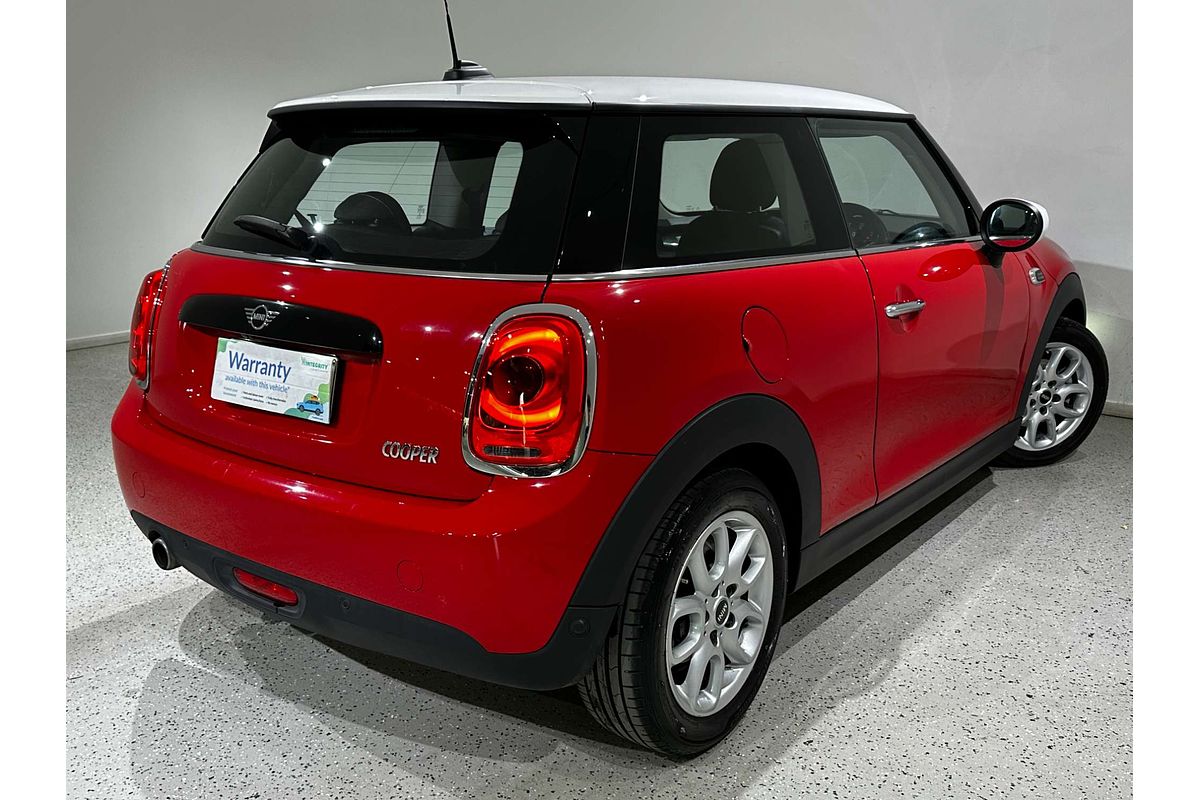 2021 MINI Hatch Cooper Classic F56 LCI
