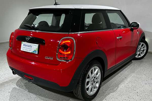 2021 MINI Hatch Cooper Classic F56 LCI