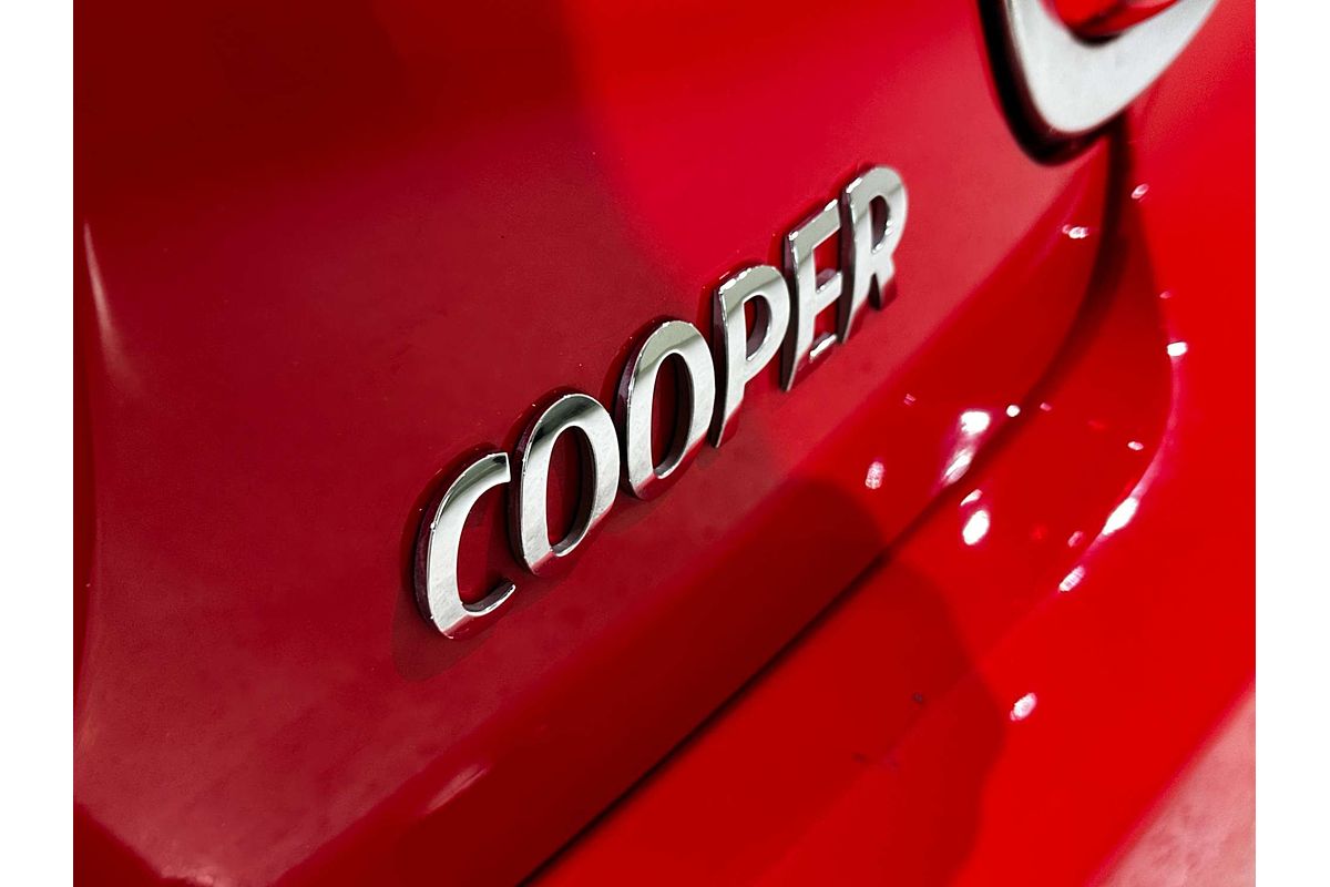 2021 MINI Hatch Cooper Classic F56 LCI